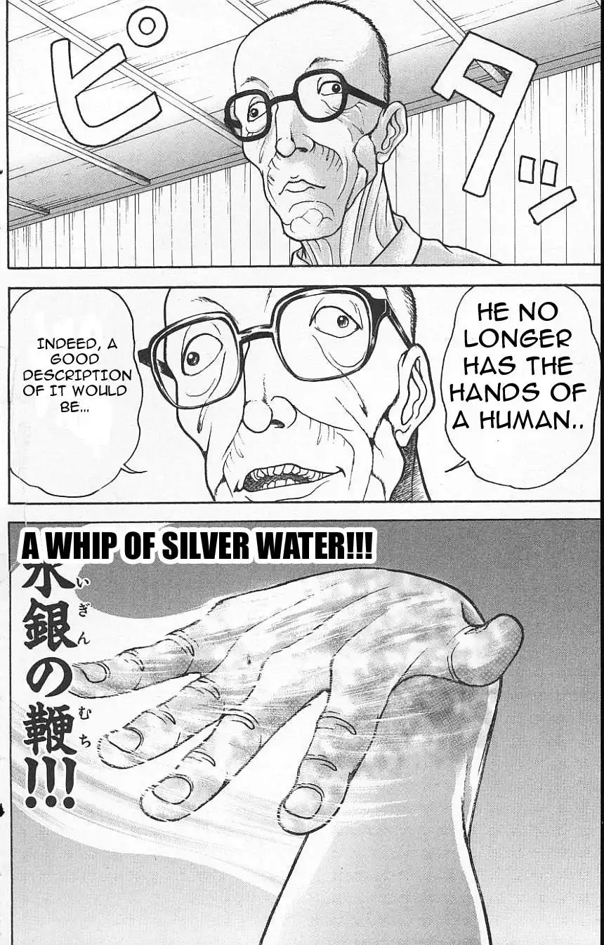 New Grappler Baki Chapter 133 18